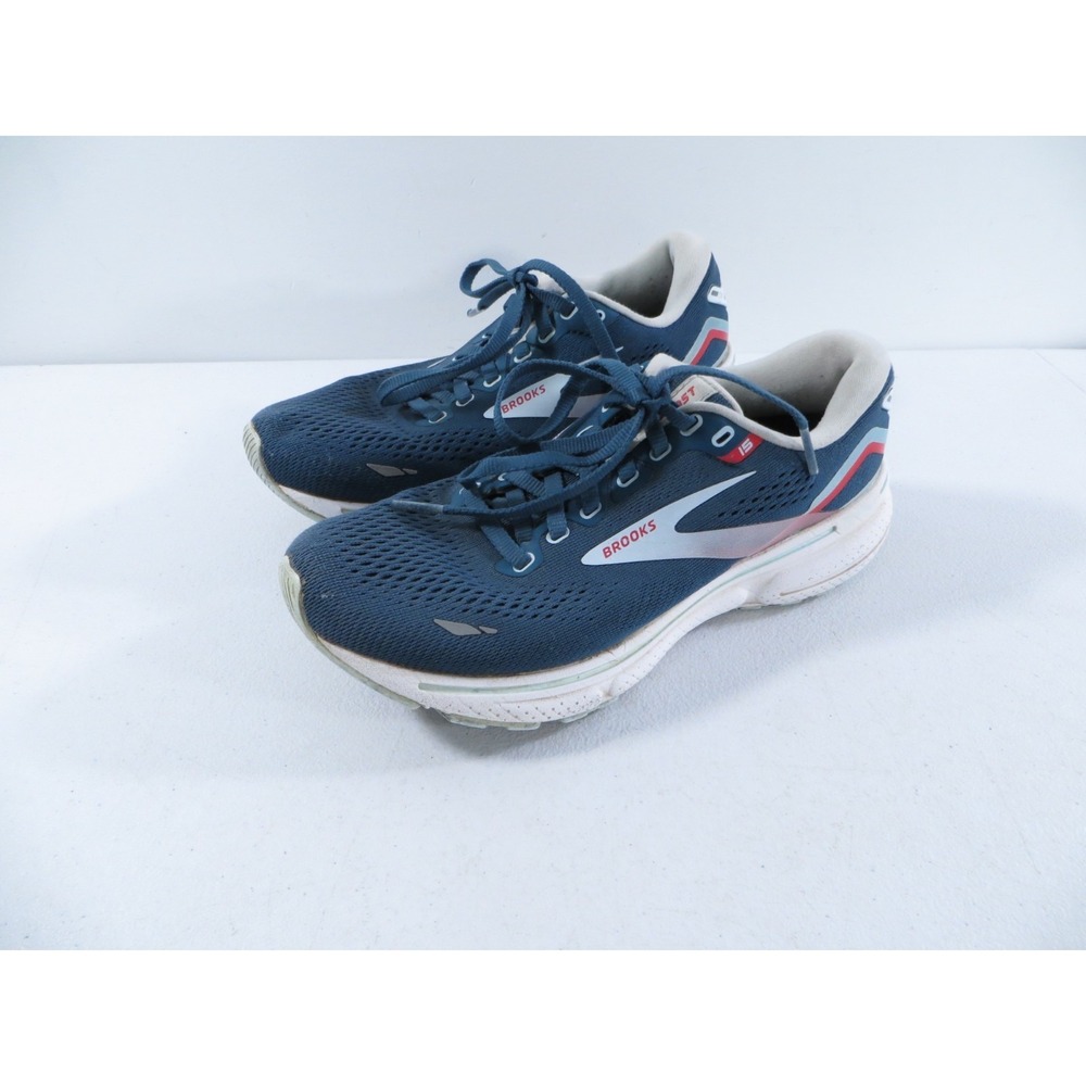Brooks Ghost 15 Legion Blue Bittersweet Women's Running Shoes Size 6.5‎ B
